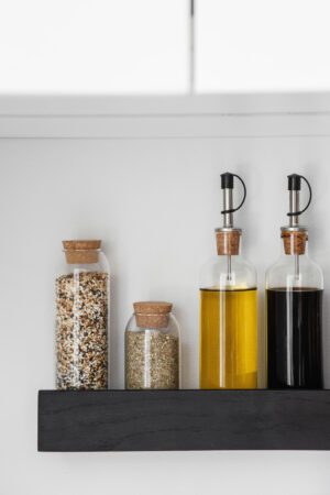 Bouteille huile et vinaigre