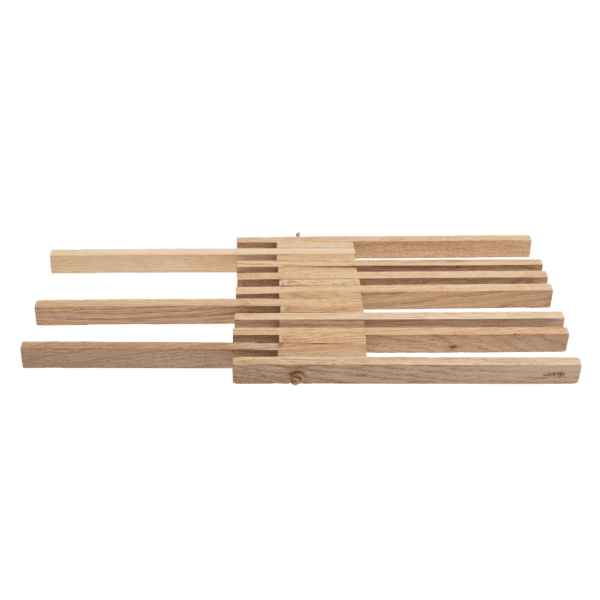 sous plat en bois de chÃƒÂªne