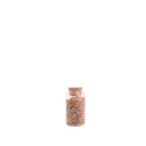 Petit pot d'ÃƒÂ©pices en verre