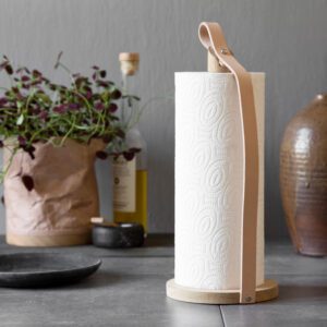 Porte essui tout en bois
