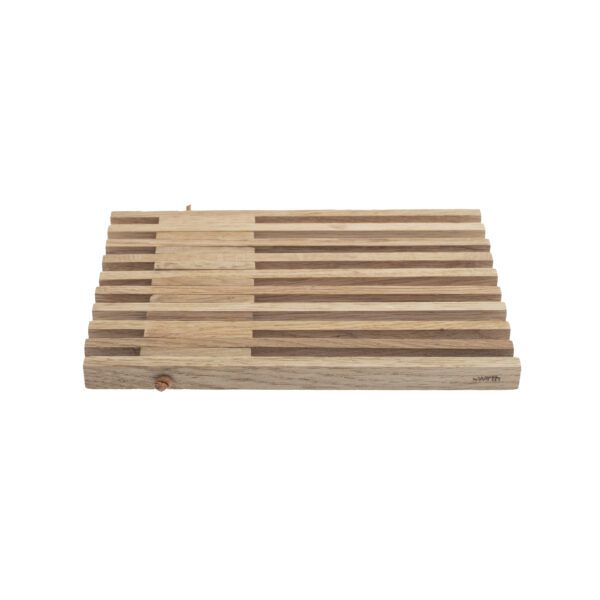 Sous plat en bois de chÃƒÂªne