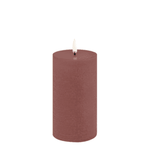 BOUGIE LED TERRACOTTA UYUNI