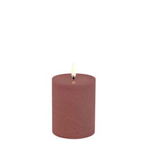 BOUGIE LED TERRACOTTA UYUNI