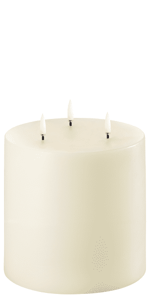 Bougie Led 3 flammes