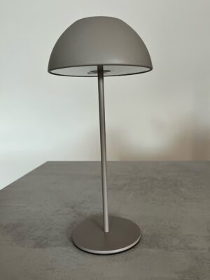 Lampe Led sans fil taupe