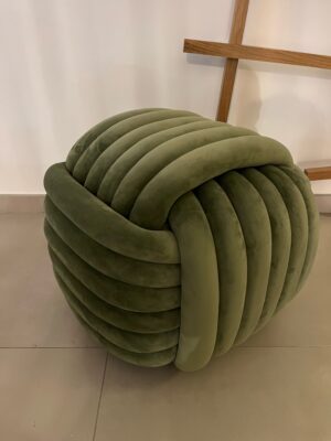 Tabouret Kaki