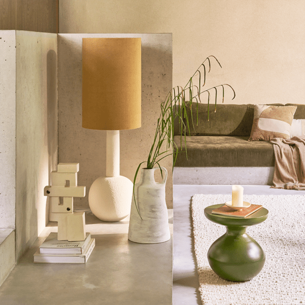 Grande lampe ÃƒÂ  poser en cÃƒÂ©ramique