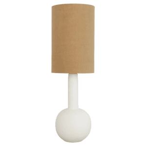 Grande lampe ÃƒÂ  poser en cÃƒÂ©ramique