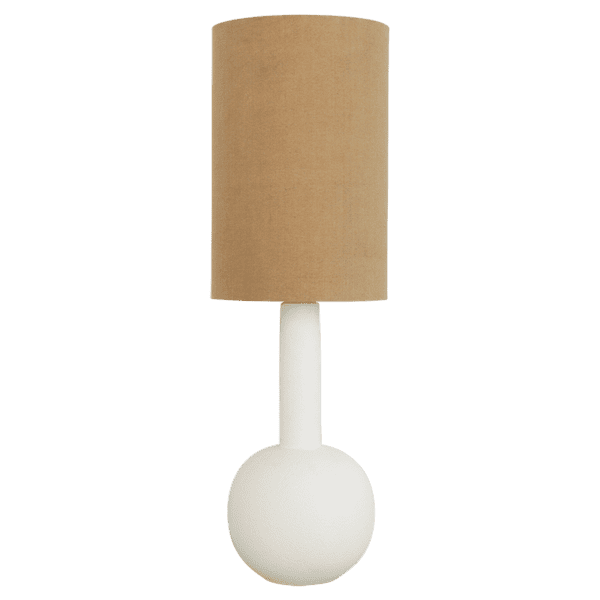 Grande lampe ÃƒÂ  poser en cÃƒÂ©ramique