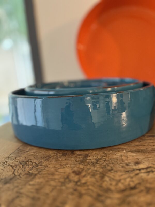 Ramequin en cÃ©ramique S Turquoise - Image 4