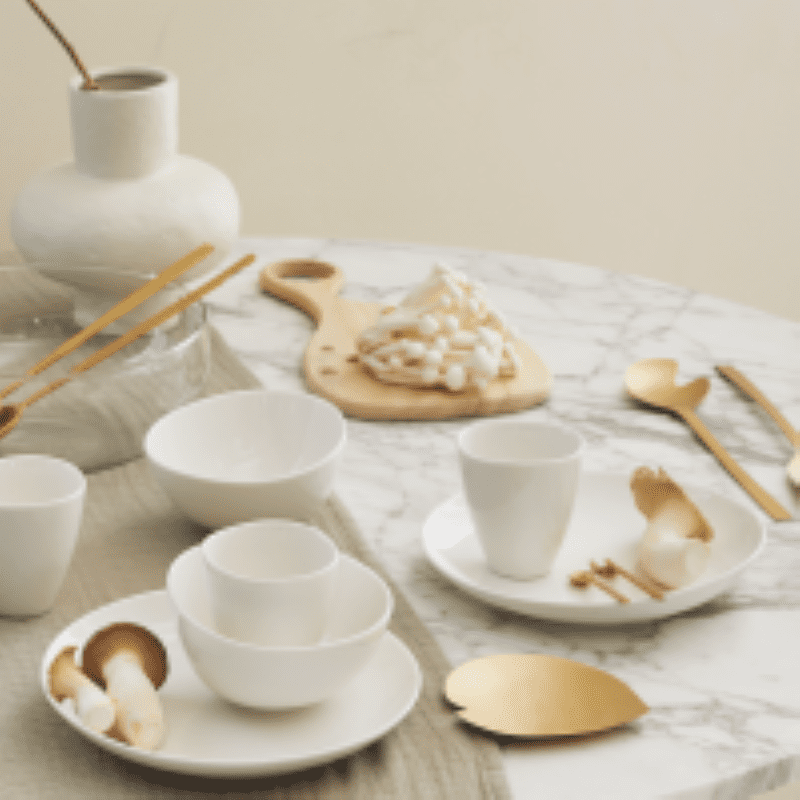 Arts de la table