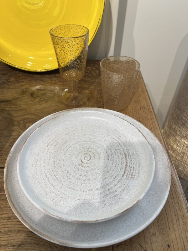 Assiette en grÃ¨s - Image 3