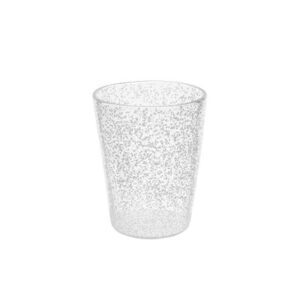 verre en synthÃƒÂ©tique blanc