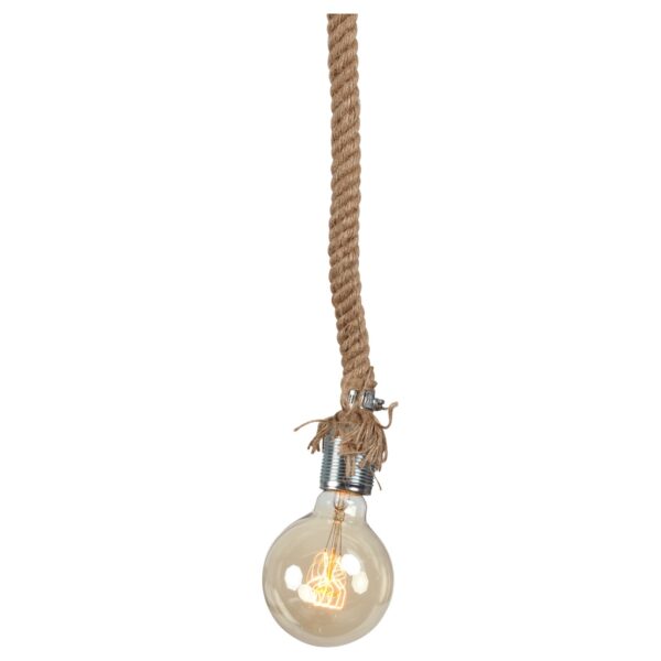 Suspension en corde