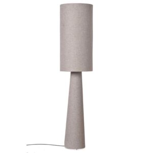 Lampadaire en lin
