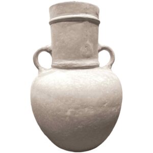 Vase en papier mÃƒÂ¢chÃƒÂ© grand format