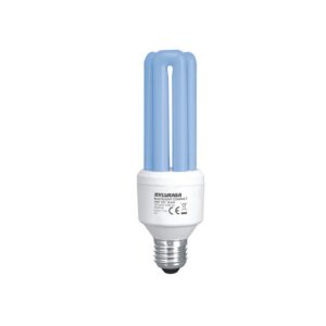 Ampoules fluo anti insecte E27