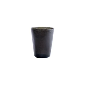 Verre en synthÃƒÂ©tique noir