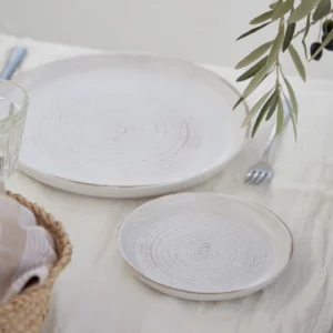 Grande Assiette en grÃƒÂ¨s fin