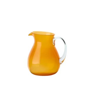 Carafe en synthÃƒÂ©tique orange