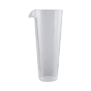 carafe en synthÃƒÂ©tique blanche