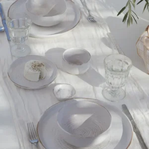 Assiette en grÃƒÂ¨s fin