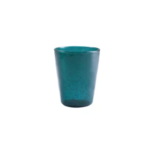 Verre en synthÃƒÂ©tique bleu