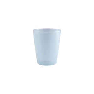 verre en synthÃƒÂ©tique bleu clair