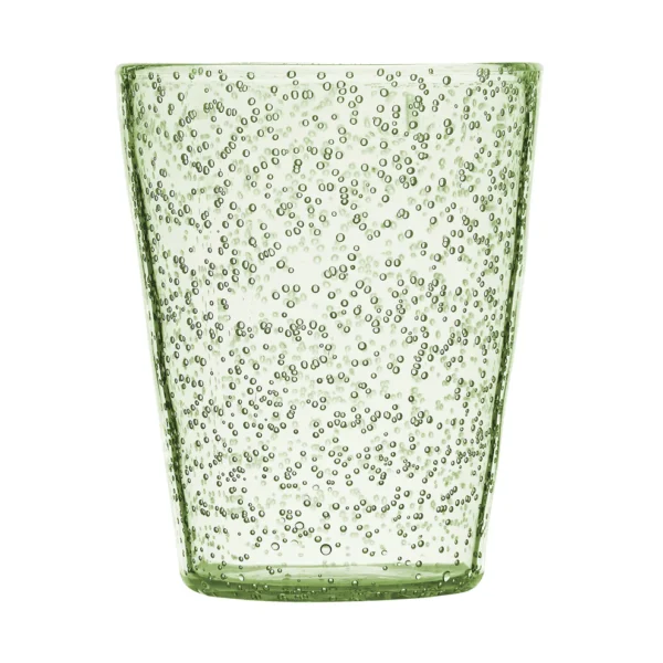 Verre en synthÃƒÂ©tique menthe