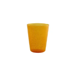 verre incassable orange
