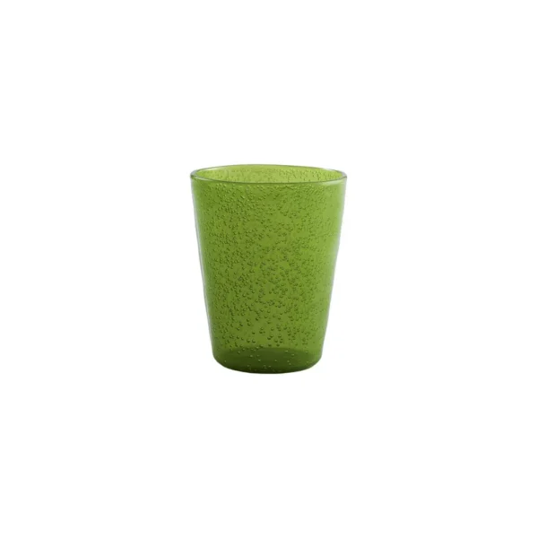 verre en synthÃƒÂ©tique vert